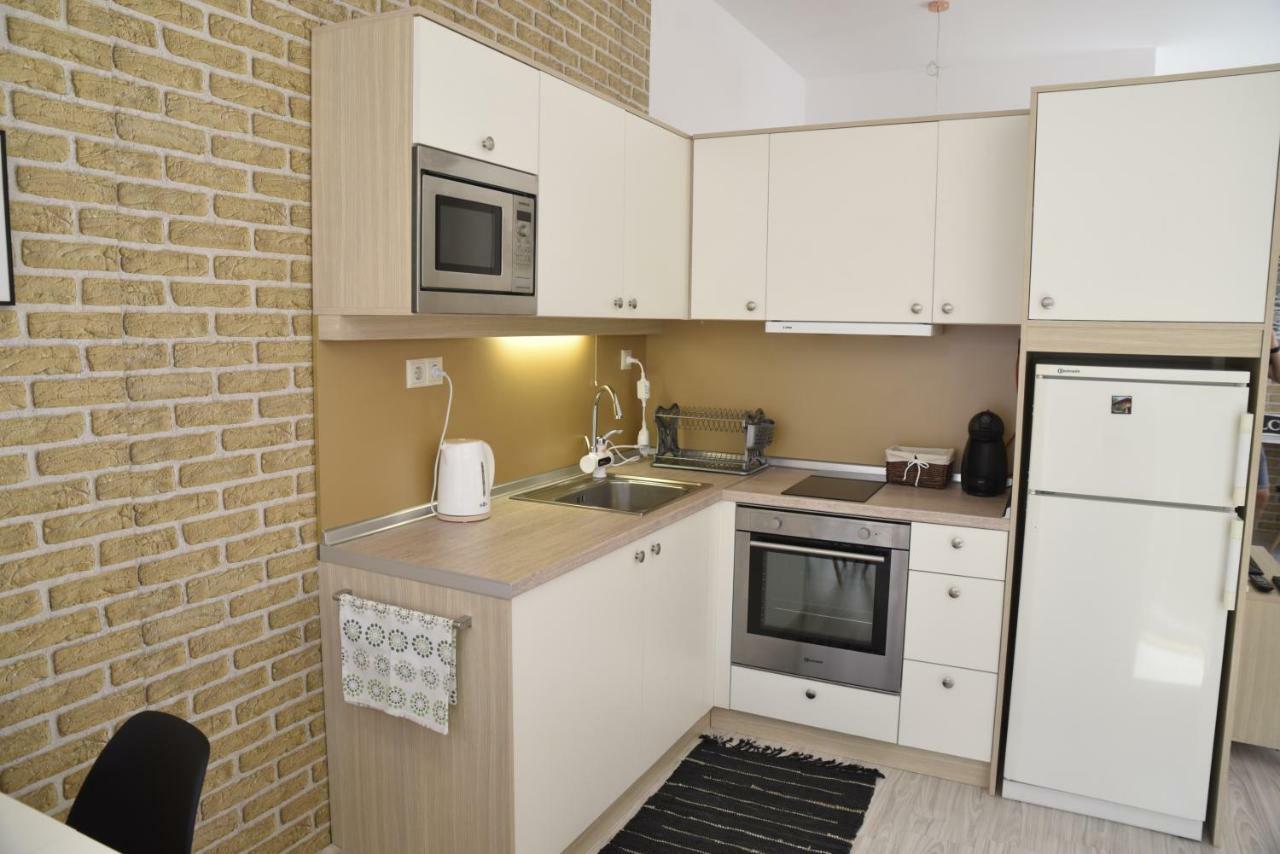 Studio Toni Apartment Sliven Luaran gambar